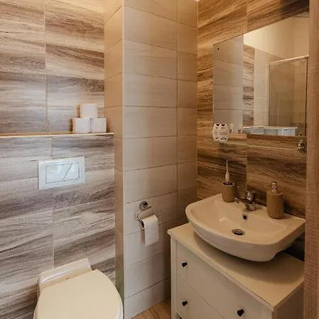 Apartamento Hideout *