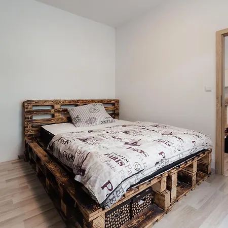 Apartamento Hideout *