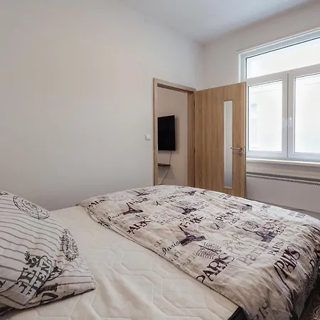 Apartamento Hideout Bratislava